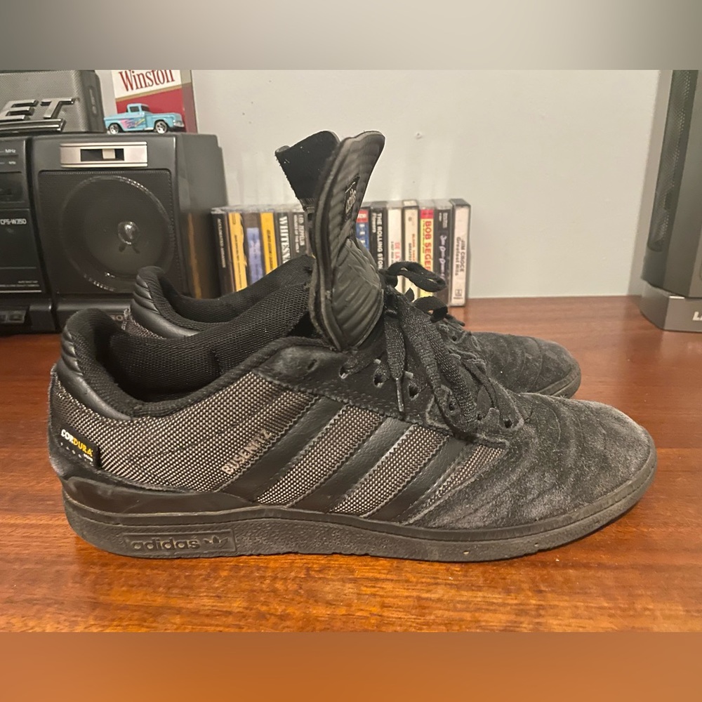 Adidas Busenitz Cordura shoe. Size 10.